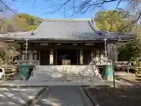 光長寺の本殿・本堂