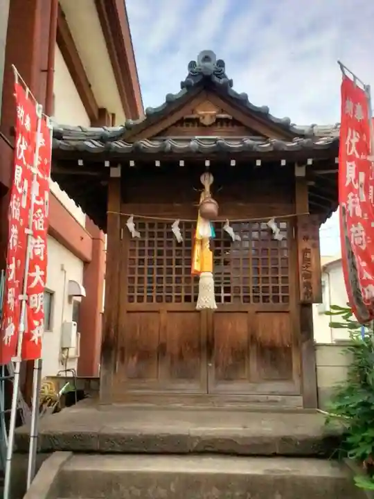 大森諏訪神社(東京都)
