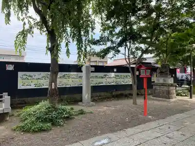 鴻神社のその他建物