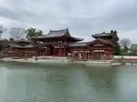 平等院の本殿・本堂