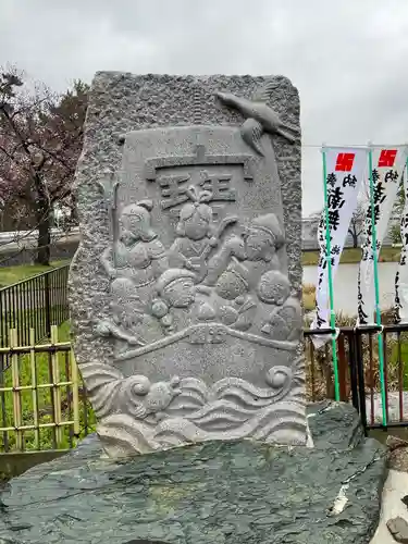 辯天寺のその他建物