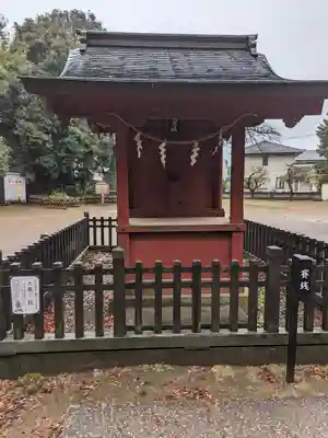 三芳野神社(埼玉県)