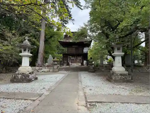 恵林寺(山梨県)