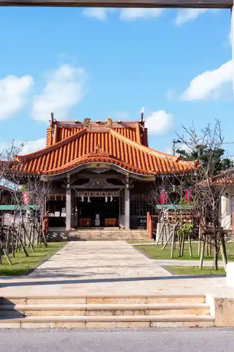 宮古神社(沖縄県)