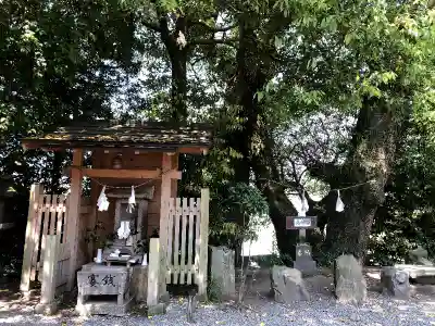幸福神社のその他建物