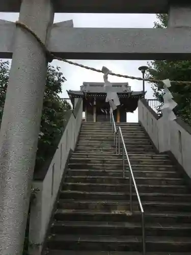 諏訪神社のその他建物