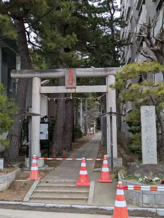 諏訪神社(千葉県)