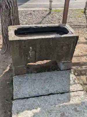 長門鎮守八幡神社(東京都)