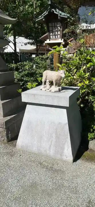 比々多神社(神奈川県)