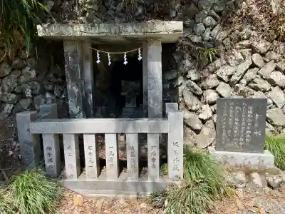 與瀬神社（与瀬神社）(神奈川県)