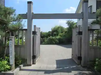 川越氷川神社(埼玉県)