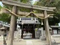 深江稲荷神社(大阪府)