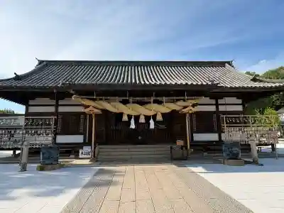 阿智神社(岡山県)