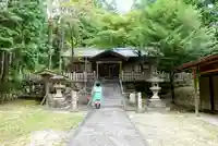 金刀比羅神社の本殿・本堂