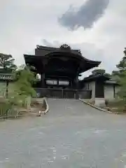 仁和寺の山門