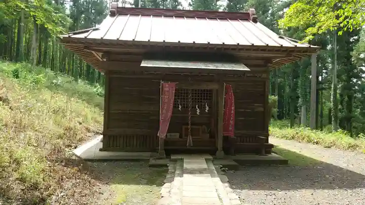 王子神社(茨城県)