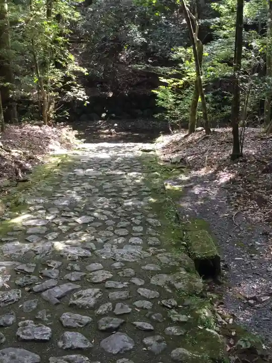 瀧原宮(皇大神宮別宮)のその他建物