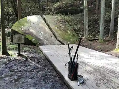 天乃石立神社のその他建物