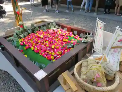 川越氷川神社(埼玉県)