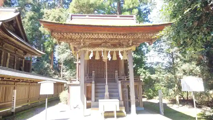 劒神社の末社・摂社