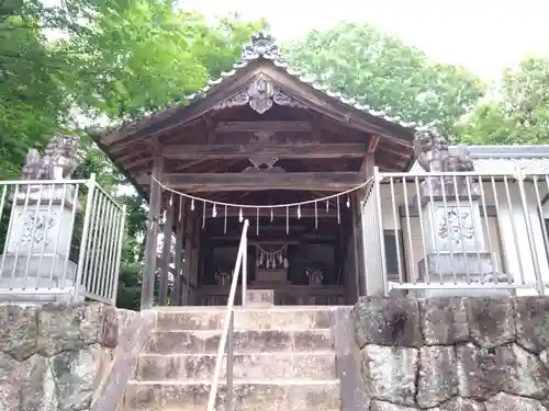 秋葉社(愛知県)