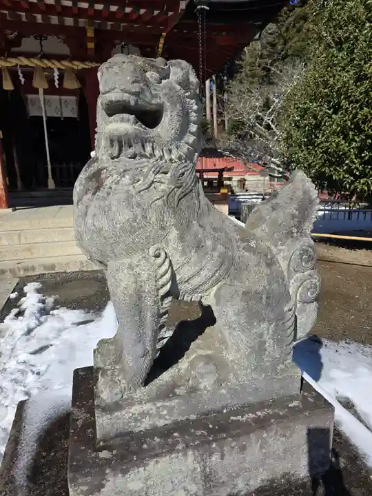 志波彦神社・鹽竈神社(宮城県)