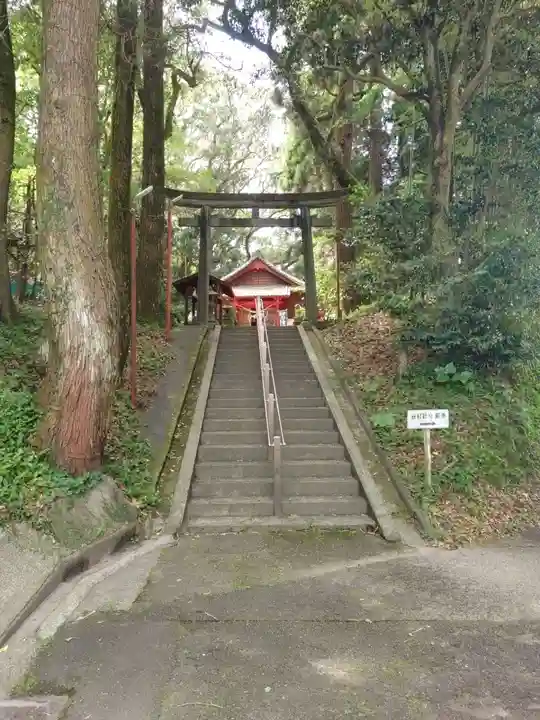 倉岡神社(宮崎県)