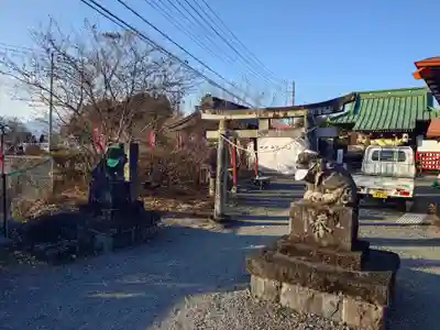 森友瀧尾神社(栃木県)
