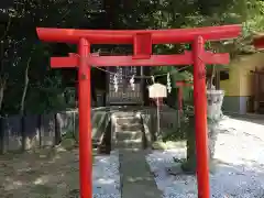 大津諏訪神社(神奈川県)