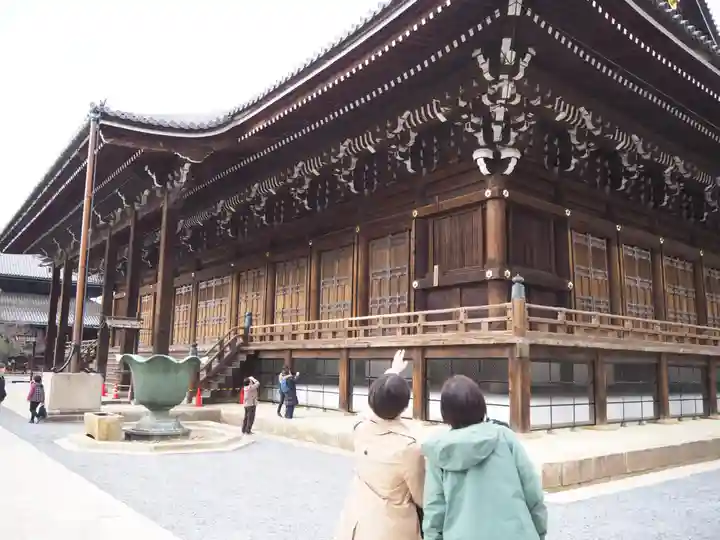 知恩院の本殿・本堂