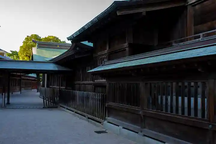十日恵比須神社の本殿・本堂