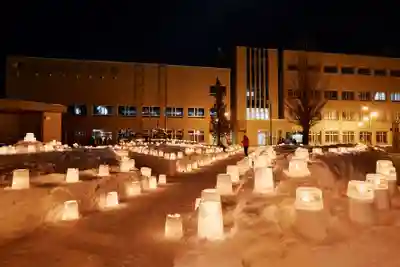 厚別神社(北海道)