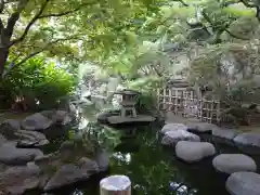 待乳山聖天（本龍院）の庭園