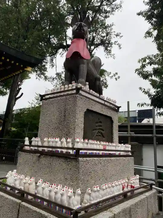 馬橋稲荷神社(東京都)