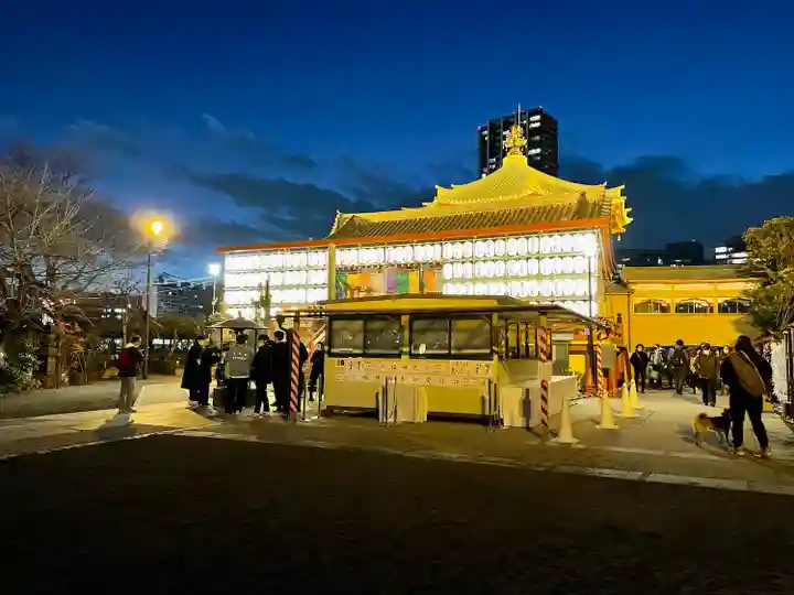 寛永寺不忍池弁天堂(東京都)