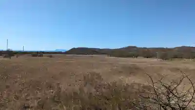 釧路神社の周辺