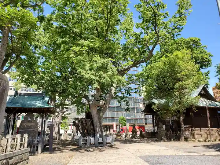 阿邪訶根神社のその他建物