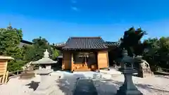 粟津稲生神社(島根県)