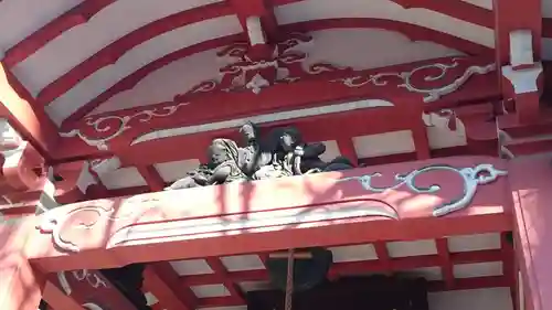 長専院不動寺(出世不動尊)のその他建物