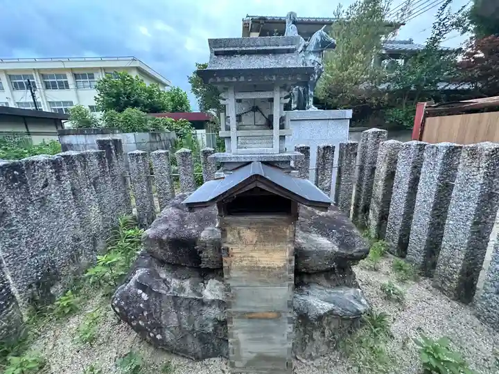 白山神社(奈良県)