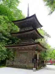 那谷寺の建物その他