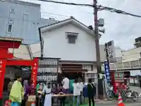 長壁神社のその他建物