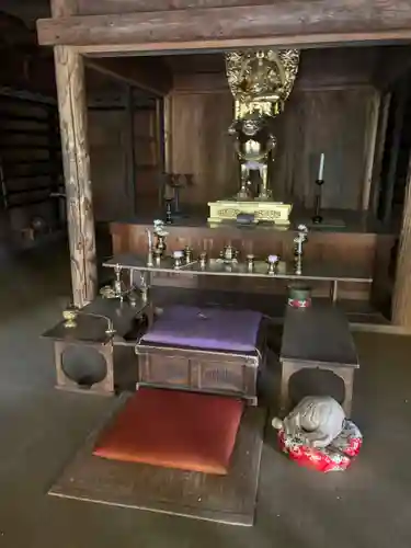 中尊寺 経蔵(岩手県)