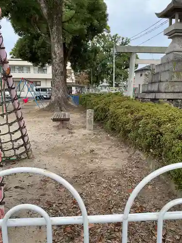 白山社（下小口白山社）(愛知県)