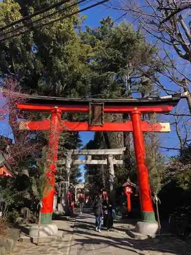 馬橋稲荷神社(東京都)