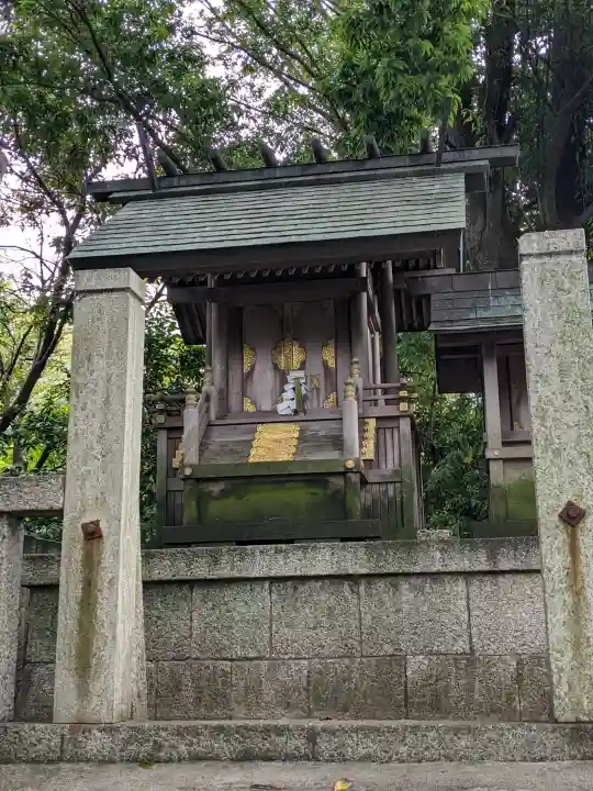 神明神社(岐阜県)