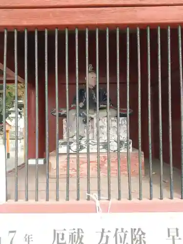 長沼八幡宮(栃木県)