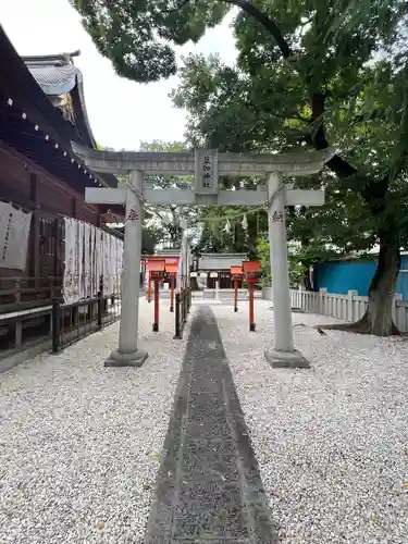 草加神社(埼玉県)