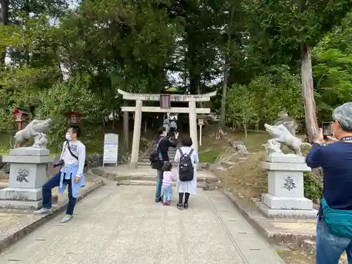 和氣神社（和気神社）の景色