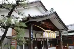 尾張猿田彦神社(愛知県)